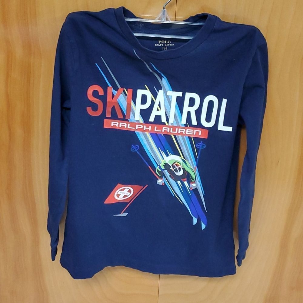Polo Ralph Lauren 7 ski patrol tee